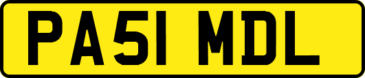 PA51MDL