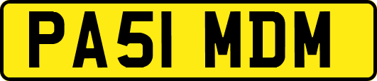 PA51MDM