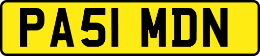 PA51MDN