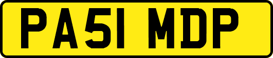 PA51MDP
