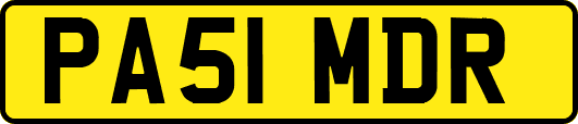 PA51MDR