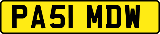 PA51MDW