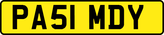 PA51MDY