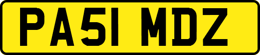 PA51MDZ