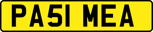 PA51MEA