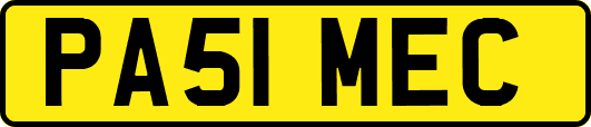 PA51MEC