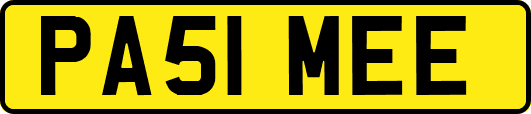 PA51MEE