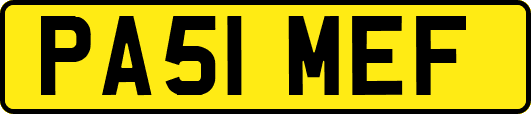 PA51MEF