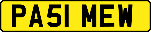 PA51MEW