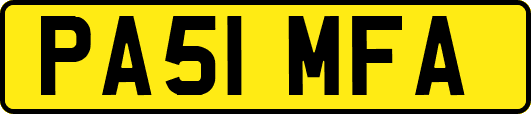 PA51MFA