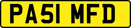 PA51MFD