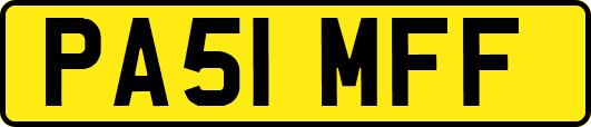 PA51MFF
