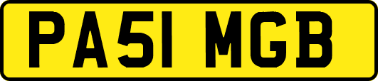 PA51MGB