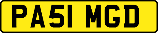 PA51MGD