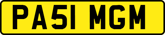 PA51MGM