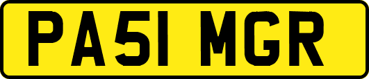 PA51MGR