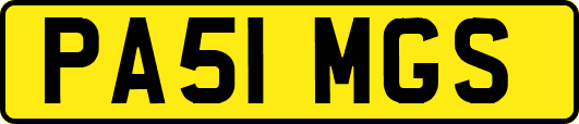 PA51MGS