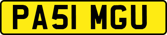 PA51MGU