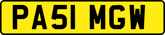 PA51MGW