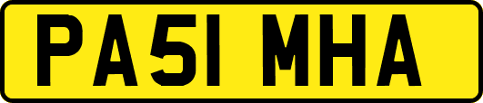 PA51MHA
