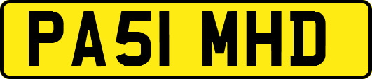 PA51MHD