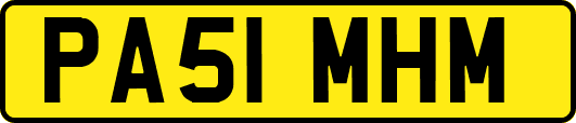 PA51MHM