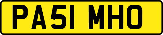 PA51MHO