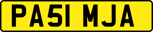 PA51MJA