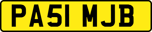 PA51MJB
