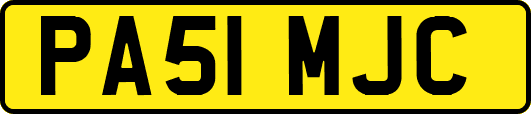 PA51MJC