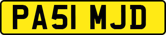 PA51MJD