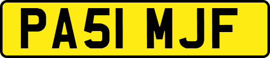 PA51MJF