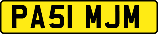 PA51MJM