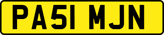 PA51MJN