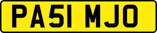 PA51MJO