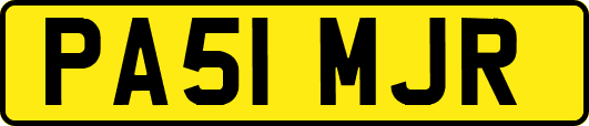 PA51MJR
