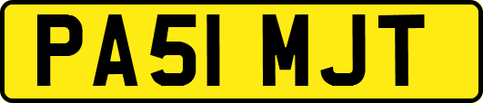 PA51MJT