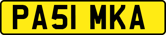 PA51MKA
