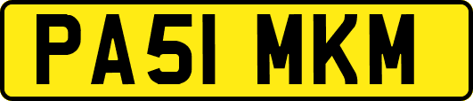 PA51MKM