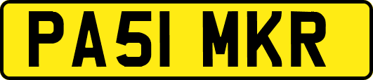 PA51MKR