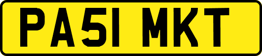 PA51MKT