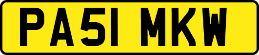 PA51MKW