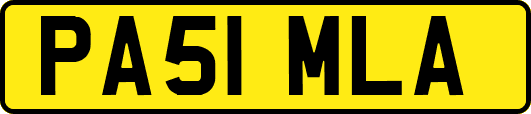 PA51MLA