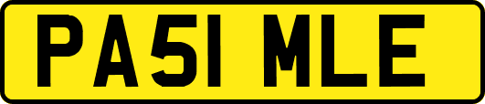 PA51MLE