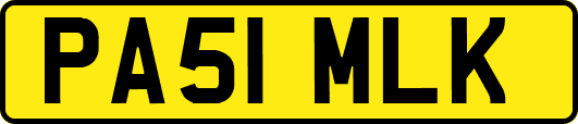 PA51MLK
