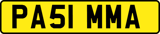 PA51MMA