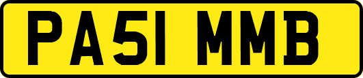 PA51MMB