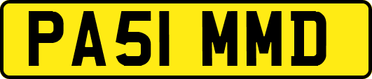 PA51MMD
