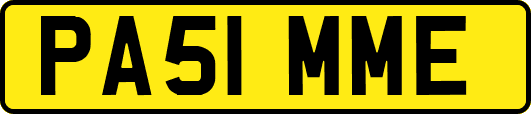 PA51MME