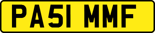 PA51MMF